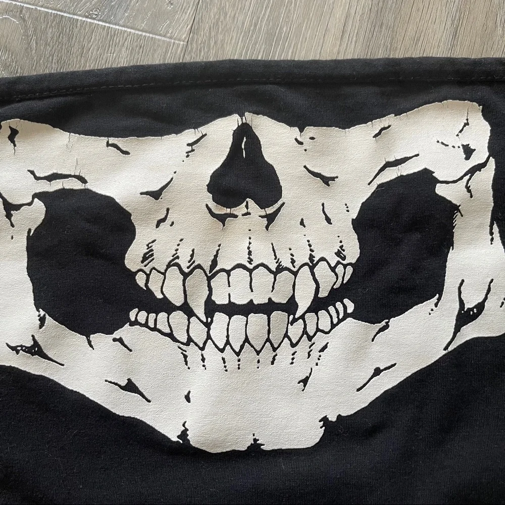 Lightweight Skull Mask